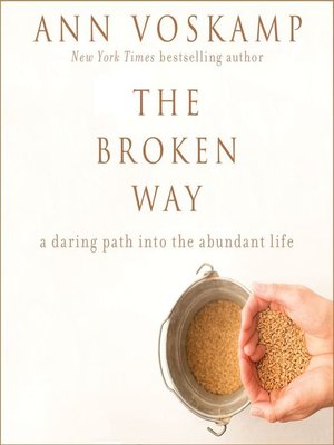 cover image of The Broken Way